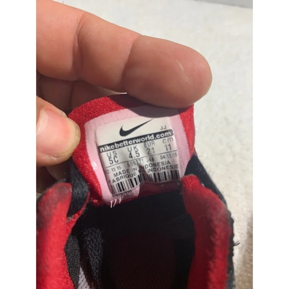 Nike they are